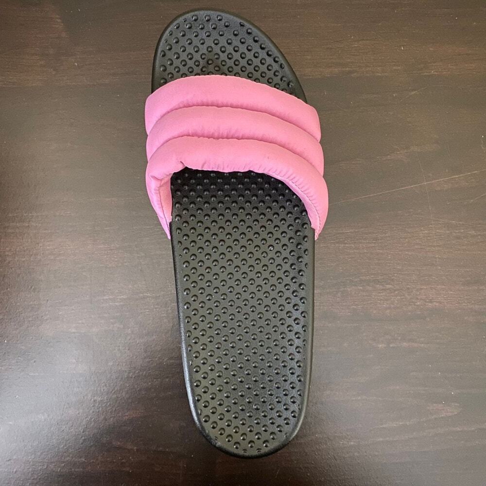 Victoria's Secret Pink Sandals Slides - Picture 3 of 5